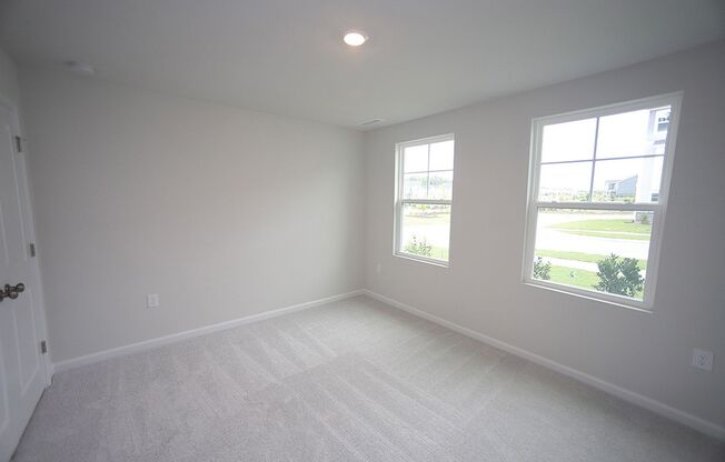 Spacious End Unit Townhome in Beautiful New Wake Forest Community