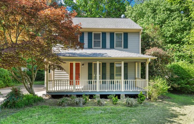 Adorable 3 BD/2.5 BA Hillsborough Home!