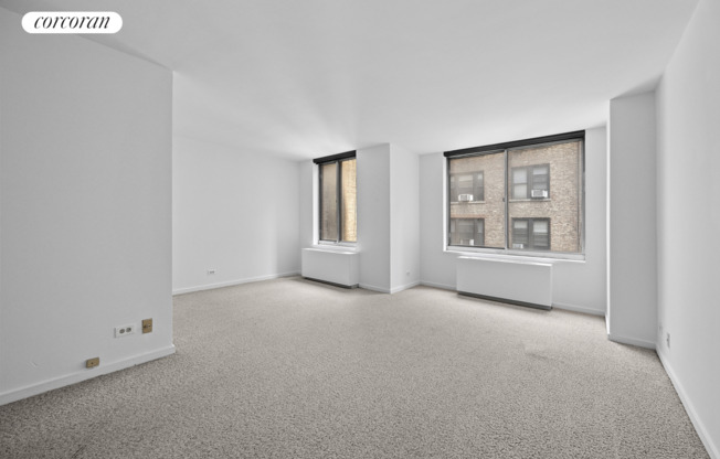 Studio, 1 bath, 480 sqft, $3,500, Unit 5G