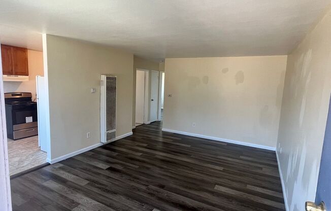 2 beds, 1 bath, 575 sqft, $1,825