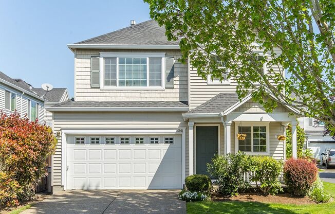 Updated 3 Bedroom Home in Beaverton!