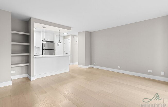 1 bed, 1 bath, $4,500, Unit 26H