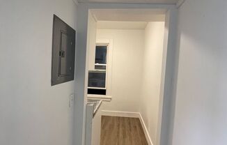 Studio, 1 bath, 116 sqft, $950, Unit 205
