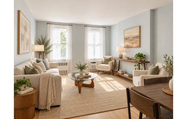 1 bed, 1 bath, $4,900, Unit 3A