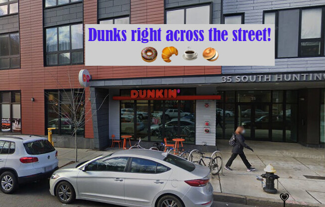 28 South Huntington Ave.