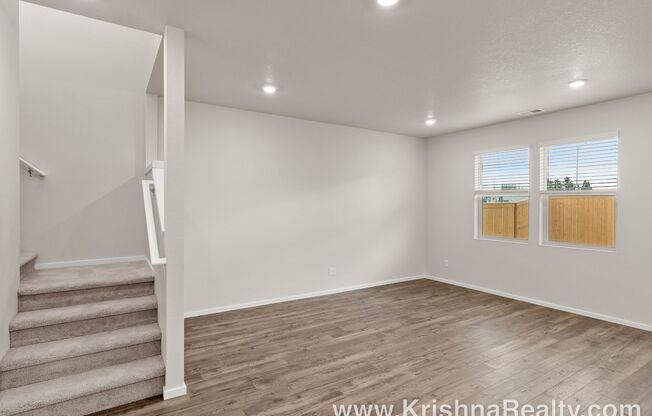 Beautiful 4 BD* 2.5 BA* **NEW** CONSTRUCTION* 2026 Built* Single Family Home Located In East Park Village Community!