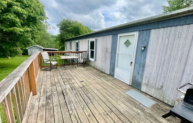 2 Bed 1 Bath- Aliquippa PA