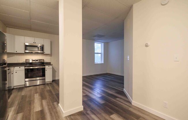 Apartments in the HEart of downtown Bozeman!