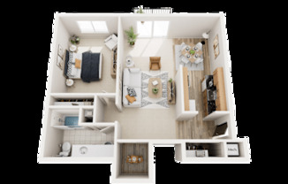 Partner-provided photo for $1044 unit