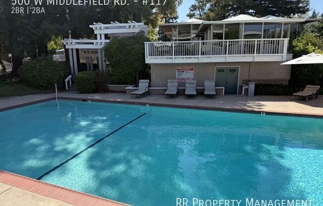 500 W Middlefield Rd