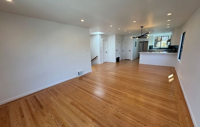 Remodeled 2BR/1BA Single Family Home in Sunset