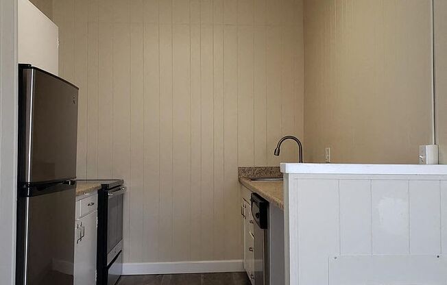 Park Rich Apartments