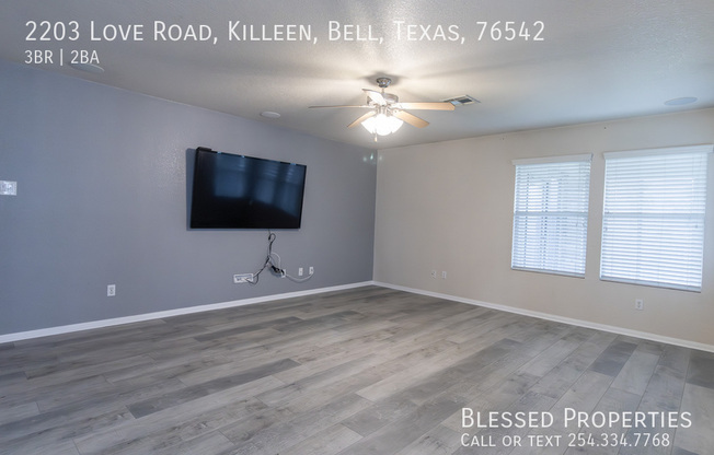2203 LOVE RD