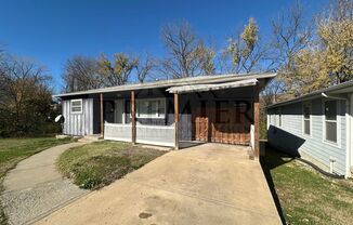 2730 Stewart Ave Kansas City, KS 66104 UPDATED HOUSE -READY NOW 2B1B  KC KS -Rent  $1150