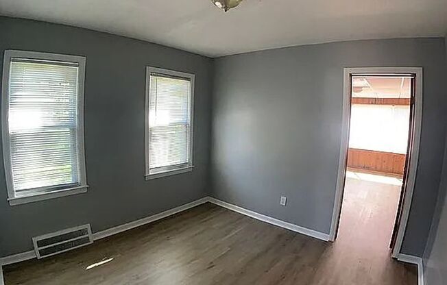 Beautifully Remodeled Home with New Windows, Kitchen, and Bathroom.