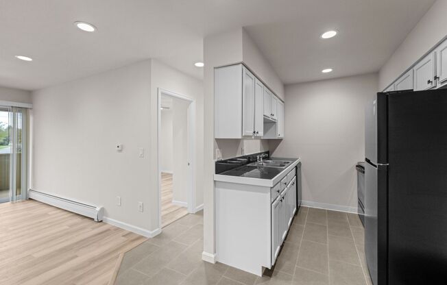 Newly Renovated Condo!