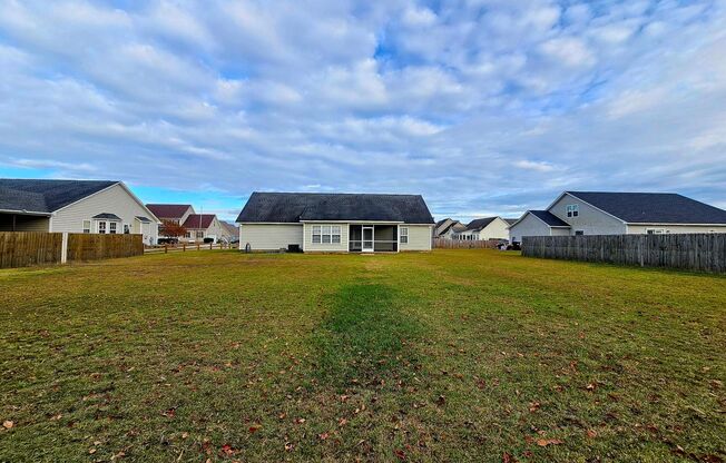 Hendrix Farms Subdivision