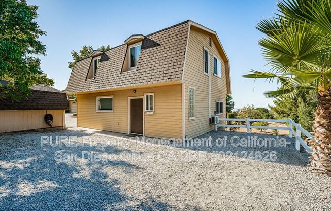 227 1/2 LN CRESTA HTS RD