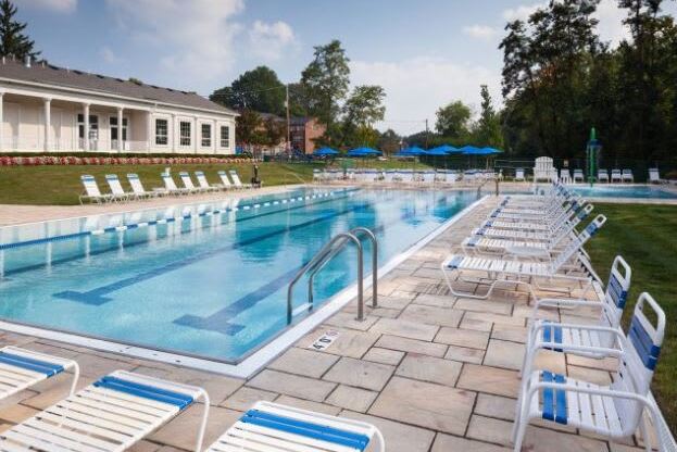 Sparkling Pool at The Point at Gateways, Randolph, 07869  