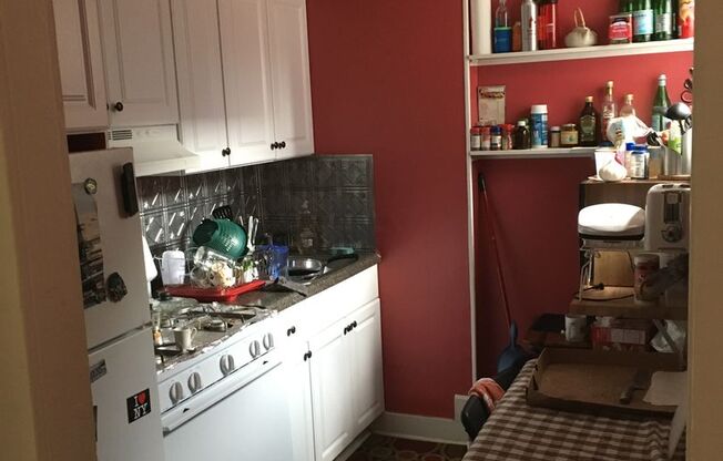 East Rock 1BR Close to Yale SOM