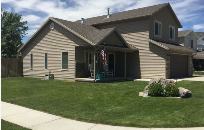 Corner lot with easy access to American Fork and Lehi