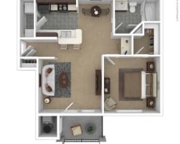 Partner-provided photo for $1083 unit