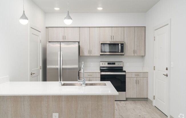 2 beds, 1 bath, 850 sqft, $1,495, Unit 109B