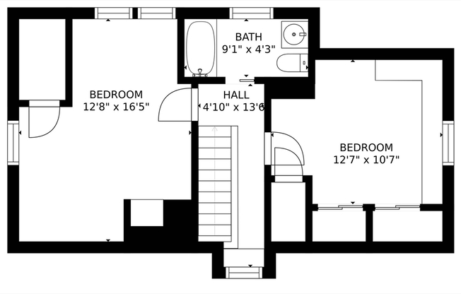 4 beds, 3.5 baths, 3,768 sqft, $7,000, Unit 2