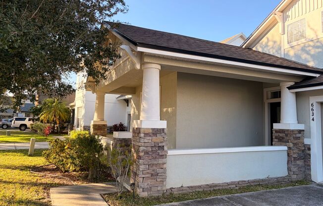 Charming 3BR Winter Garden Home | Spacious Layout, Preserve View & Screened Patio