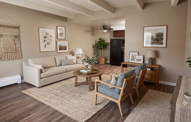 Club Apartments | Studio, 1 & 2 Bedrooms in Lakewood’s Two Creeks Neighborhood!