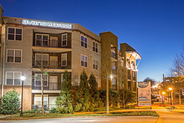 Avana Westside Apartments in Atlanta
