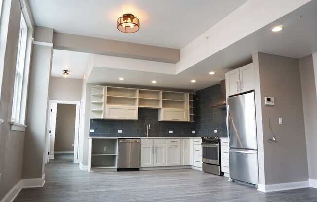 Onota Suite 305 Kitchen