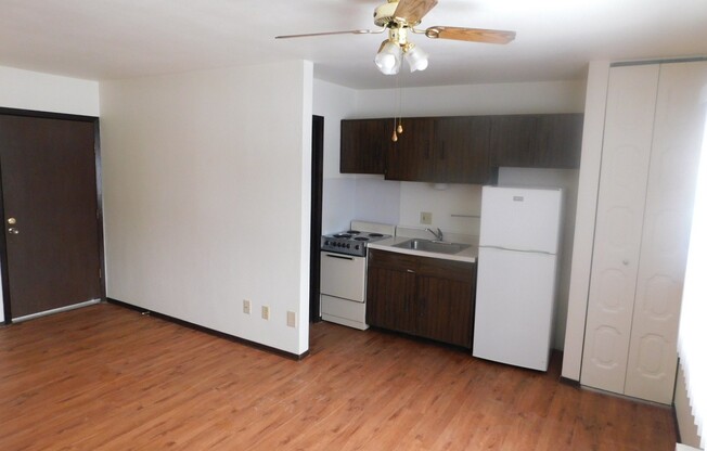 Studio, 1 bath, $600, Unit 220-208