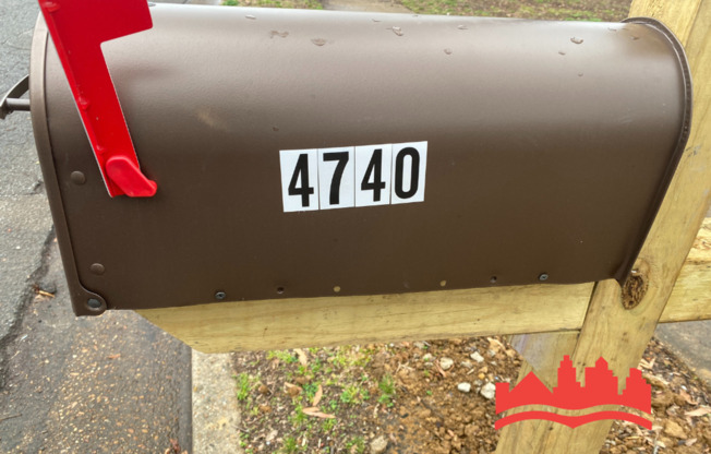 Welcome to 4740 Chuck Ave!