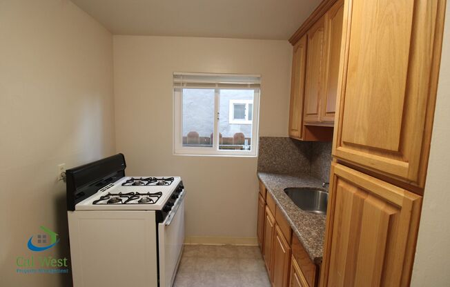 Studio, 1 bath, $1,695, Unit 2