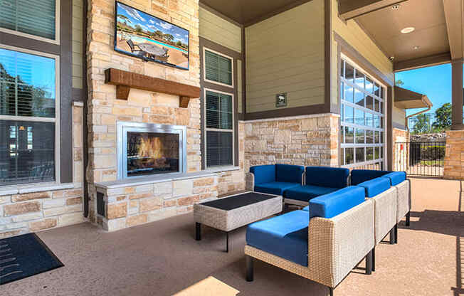 Reata at Alamo Ranch Apartments in San Antonio, TX