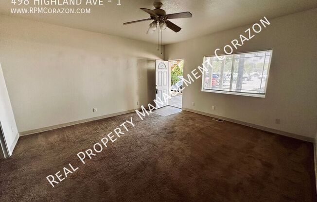 498 Highland Avenue
