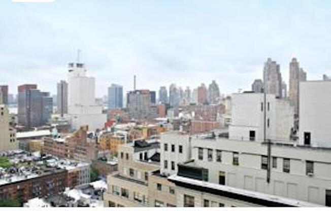 1 bed, 1 bath, 601 sqft, $4,100, Unit 22I