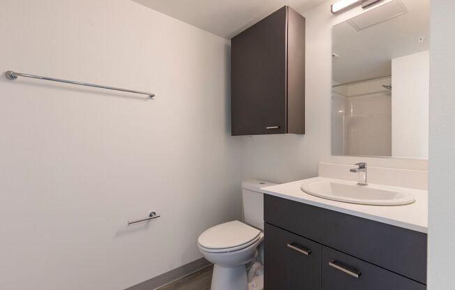 Studio, 1 bath, 249 sqft, $1,097, Unit 305 MFTE