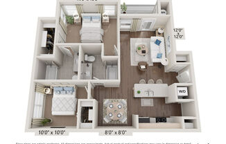 Partner-provided photo for $1591 unit