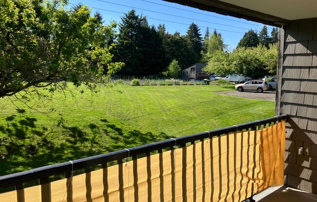 Fully Renovated Redmond 1 Bedroom