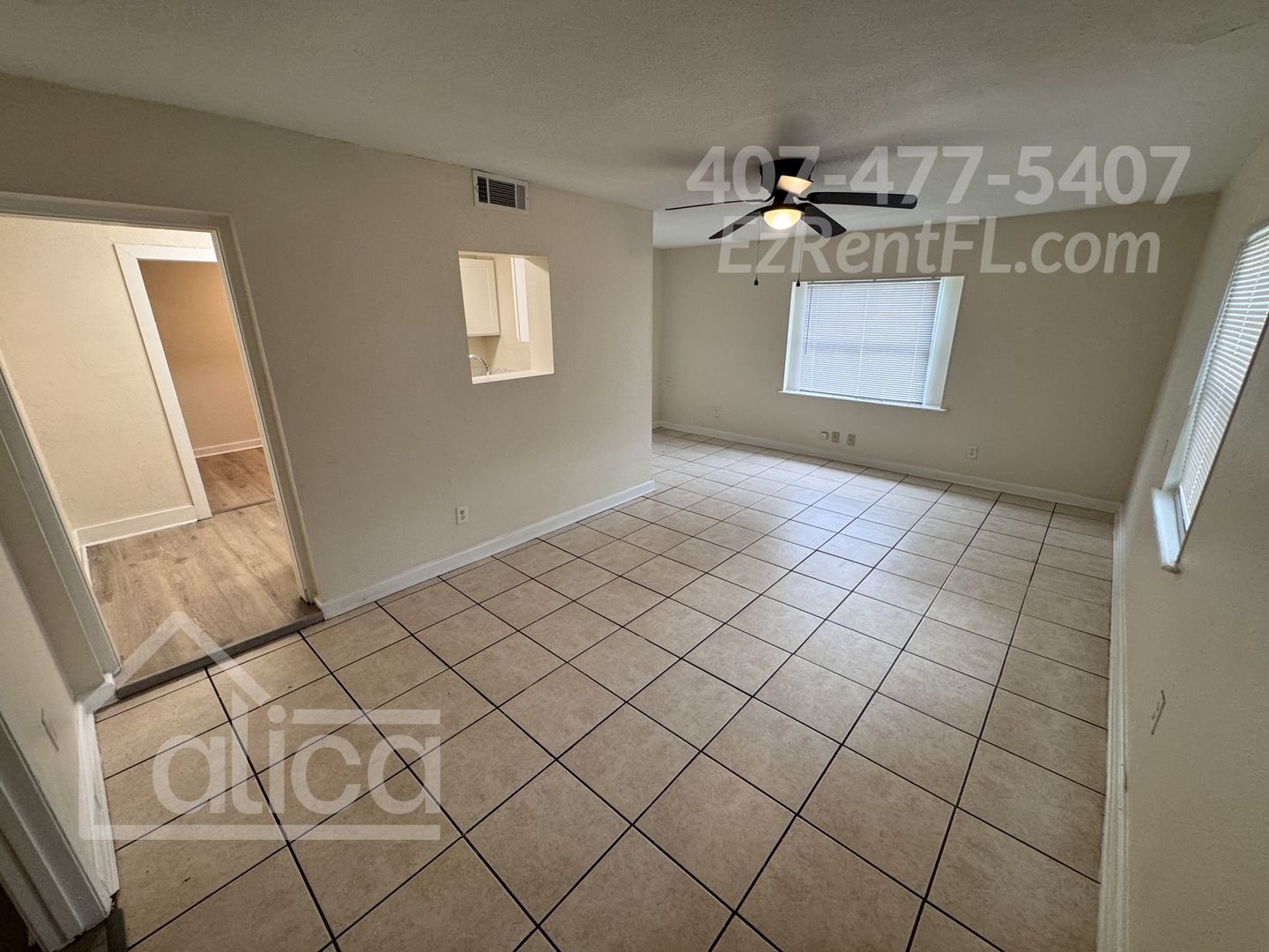 4-Bedroom Remodel with Move-In Special in Prime Orlando Location!