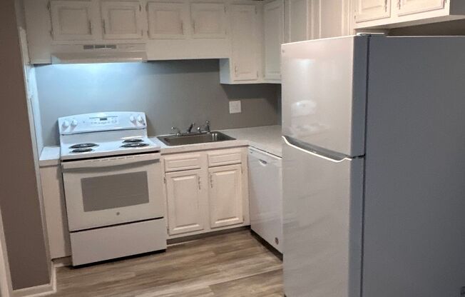 Renovated 2BR One Level