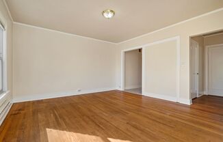 Studio, 1 bath, 470 sqft, $1,450, Unit 408