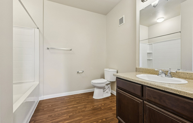 Crescent Ridge Apartments