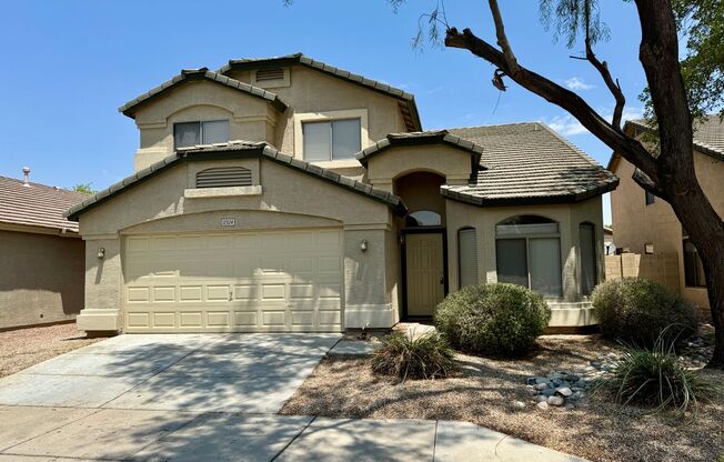 Remodeled 4 Bedroom/2.5 Bath Home In Litchfield Park! A Must See!