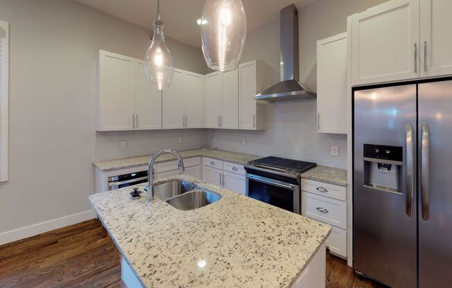 Beautiful East Nashville Bungalow