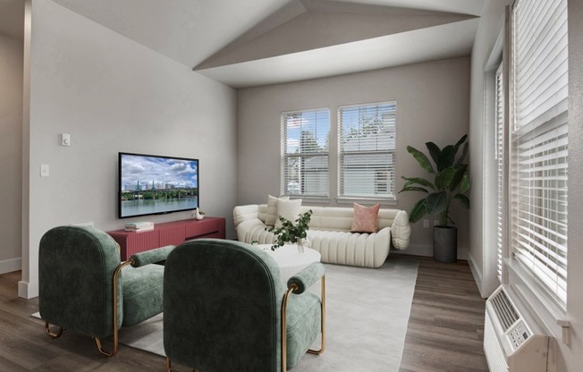 Welcoming Floor Plans | Apartments in Tualatin, OR | River Ridge