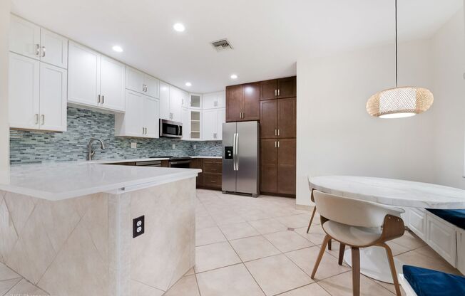Family Oasis: 3-Bedroom Rental with Private Yard and Community Amenities