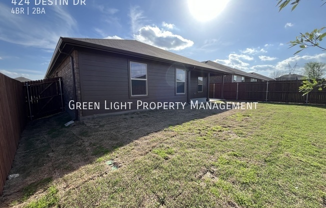 Partner-provided property photo